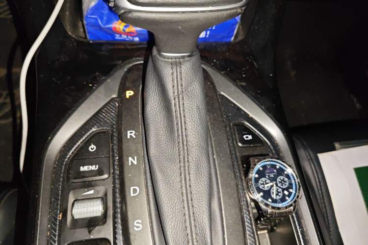 Used GAC Trumpchi GS4 2022 270T Automatic Smart Drive Flagship Edition
