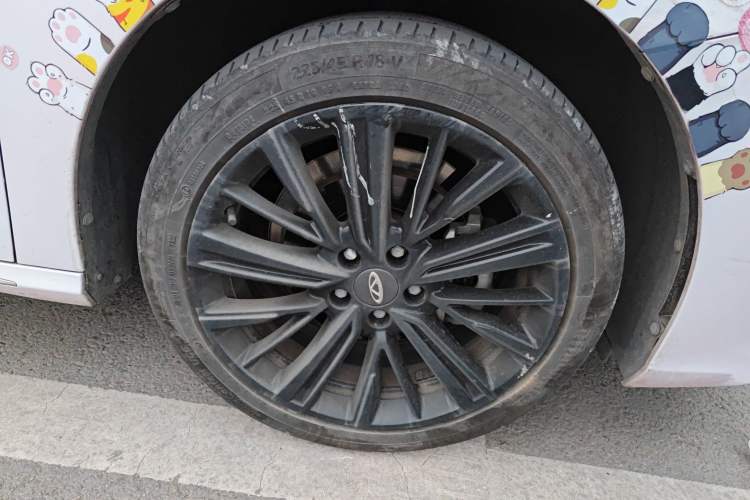 Used Chery Arrizo 8 2022 1.6T DCT Zhen