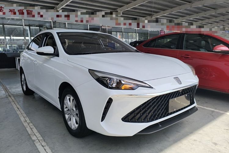 Used Roewe i5 2023 1.5L Manual Comfort Edition
