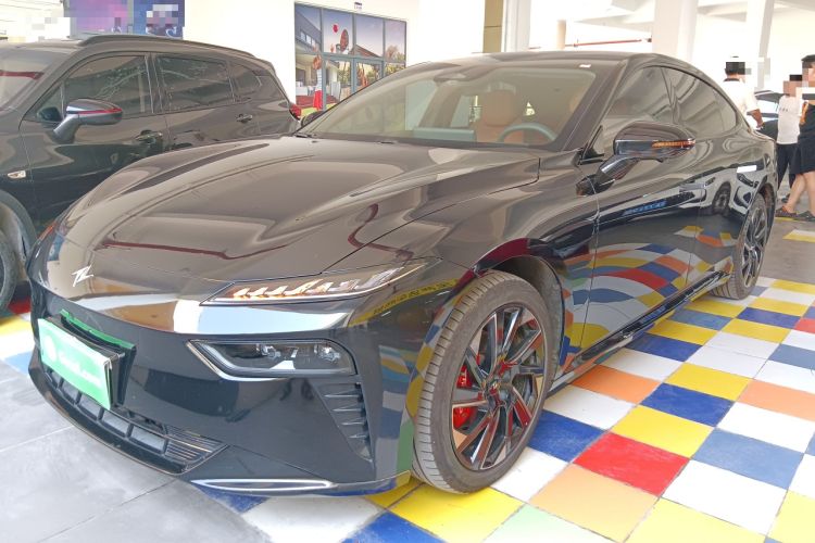 Used Dongfeng eπ eπ007 2024 200Pro Range-Extended Version