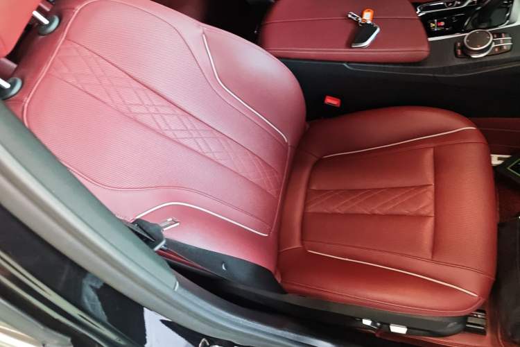 Used BMW 5 Series New Energy 2021 Restyled 535Le M Sport Package
