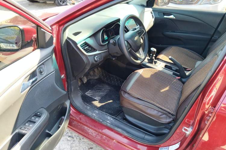 Used Chevrolet Cavalier 2018 320 Manual Xinyue Edition