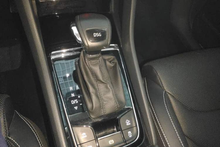 Used Skoda Kodiaq GT 2019 TSI380 4x4 Flagship Model China VI Standard