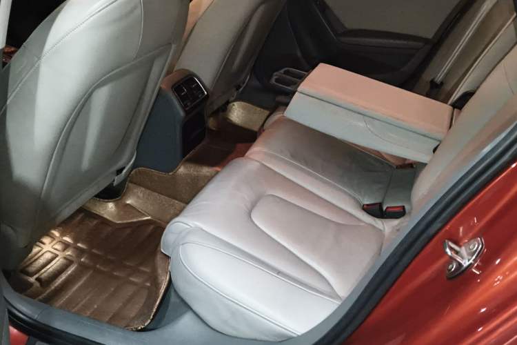 Used Audi A4L 2013 35 TFSI Automatic Comfort Model