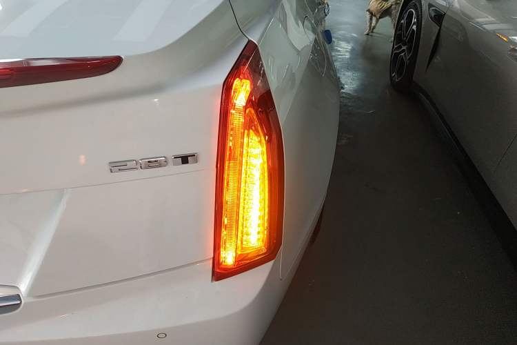 Used Cadillac ATS-L 2017 28T Fashion Edition
