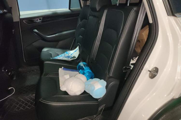 Used Skoda Kodiaq 2017 TSI330 7-Seater Two-Wheel-Drive Luxury Edition