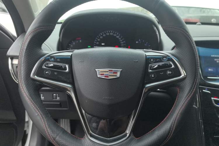 Used Cadillac ATS-L 2016 28T Fashion Edition