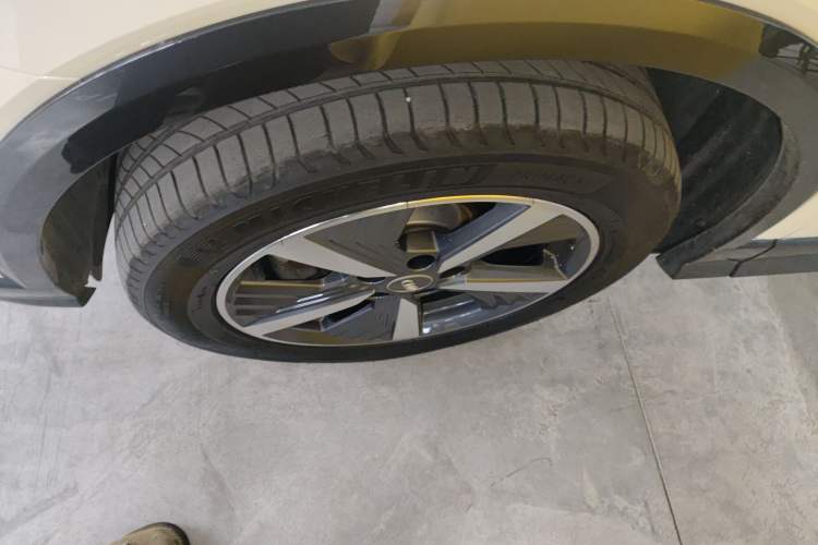 Used Audi Q2L e-tron 2019 Q2L e-tron Pure Electric Smart Enjoyment Model Exterior 4