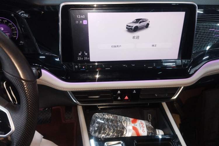 Used Volkswagen Teramont X 2023 330TSI Two-Wheel-Drive Prestige Luxury Edition
