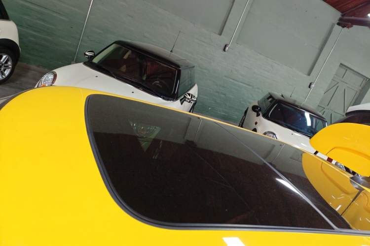 Used MINI 2019 2.0T COOPER S Racing Driver Roof