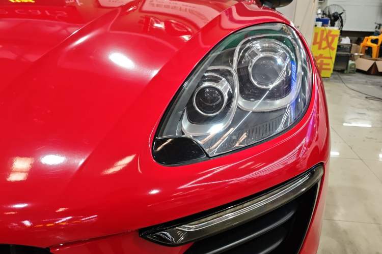 Used Porsche Macan 2014 Macan S 3.0T
