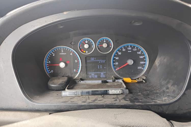 Used Foton Toano 2019 2.5T E54J25TC3