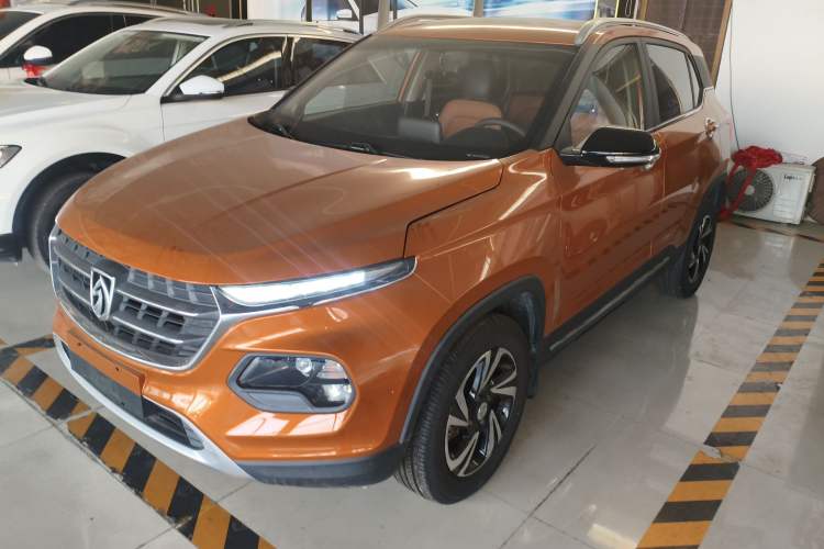 Used Baojun 510 2017 1.5L Manual Luxury Model