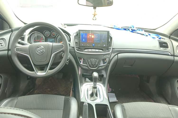 Used Buick Regal 2015 1.6T Leading Technology Model
