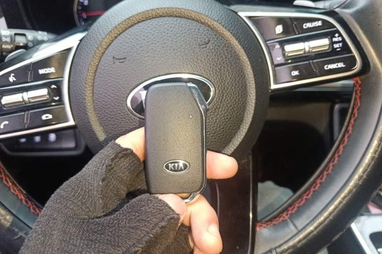 Used Kia KX3 2020 1.5L CVT Trend Edition