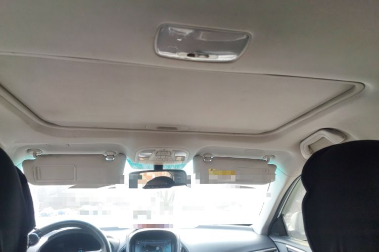 Used BYD Qin New Energy 2015 1.5T Dual-Crown Flagship Edition
