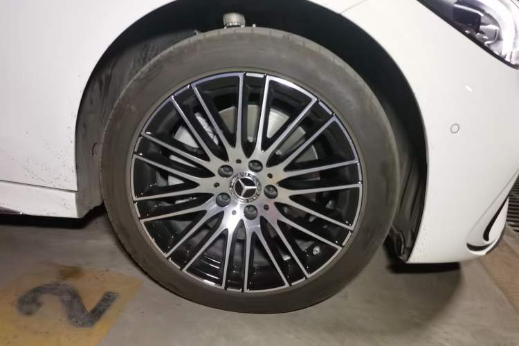 Used Mercedes-Benz C-Class 2025 C 260 L Sport Edition
