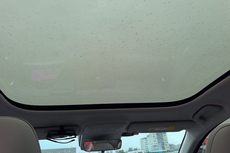 Used Leapmotor B01 2025 650 LiDAR Edition Headliner