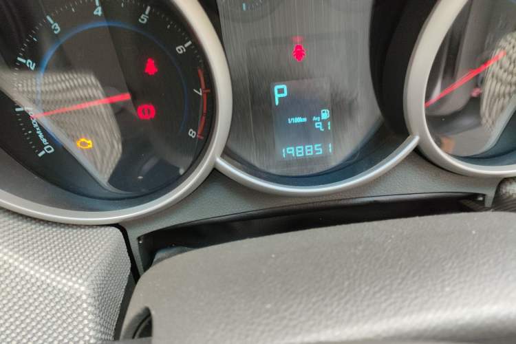 Used Chevrolet Cruze 2012 1.8L SE AT