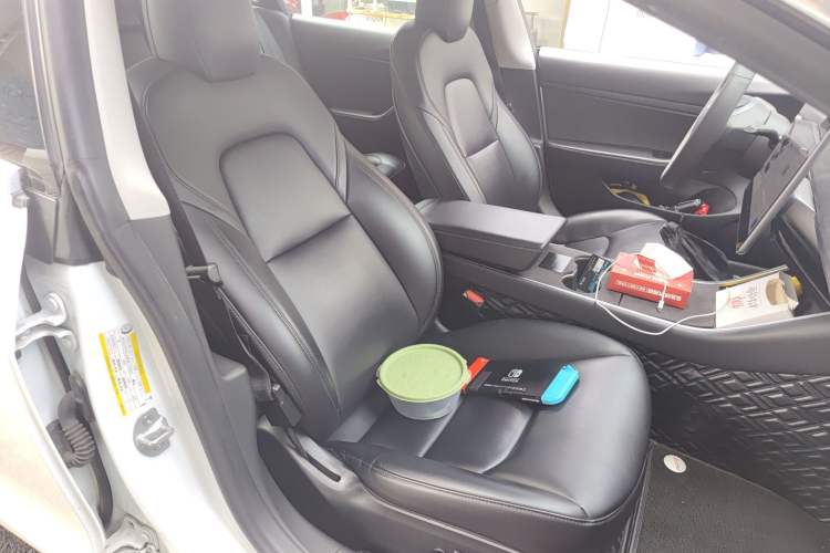 Used Tesla Model 3 2020 Standard Range Rear-Wheel Drive Upgraded Version