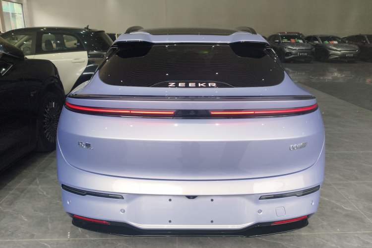 Used Zeekr 007GT 2025 Rear-Drive Intelligent Driving Version 75 kWh
