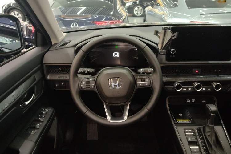 Used Honda CR-V 2024 240TURBO Two-Wheel-Drive FENGSHANG Edition 5 Seats
