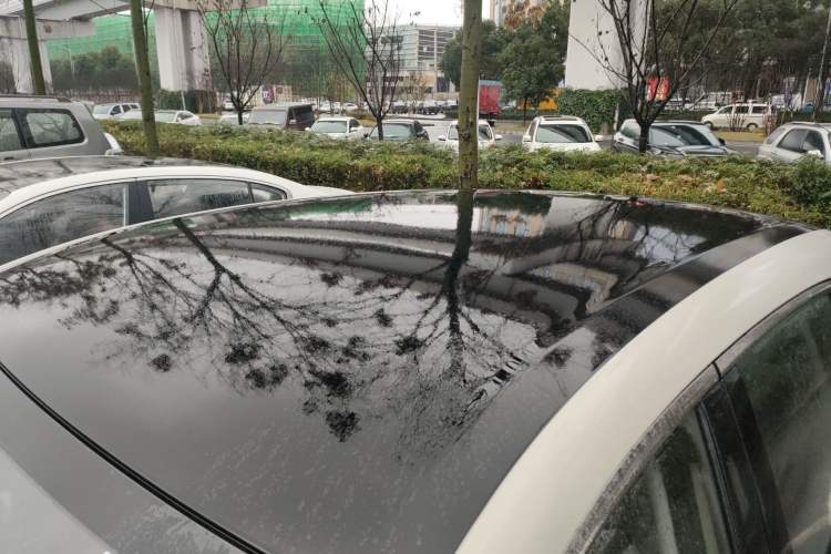 Used Baojun Yunhai 2025 Model 500km Pure Electric Travel Edition
