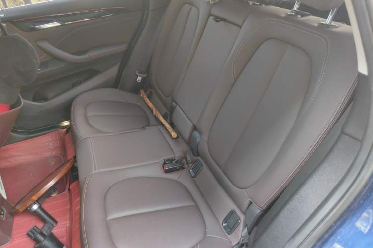 Used BMW X1 2021 sDrive20Li Premium Edition