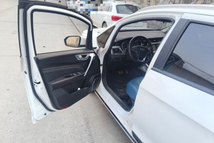 Used Geely Auto Vision X3 2017 1.5L Automatic Luxury Model