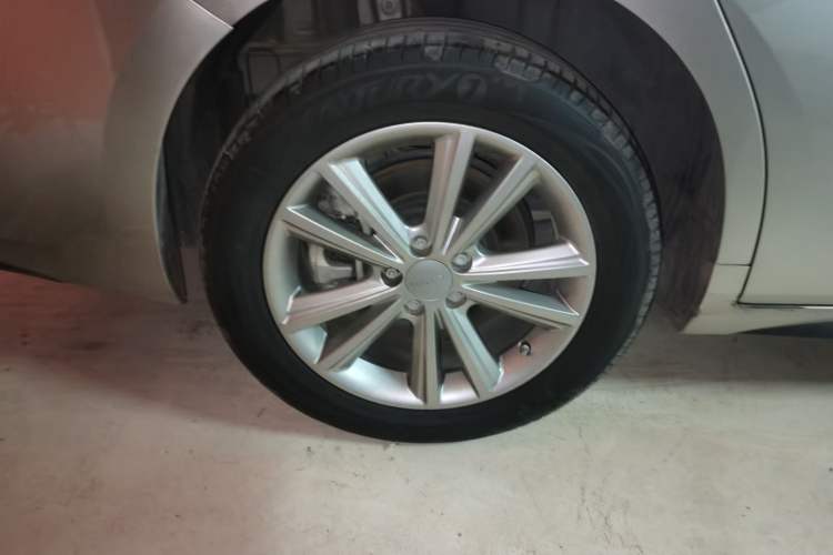 Used AION S 2023 Meizu 580 Lithium Iron Phosphate
