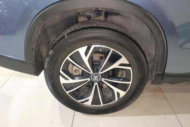 Used BYD Song Pro New Energy 2025 Second-Generation DM-i 75KM Leading Edition
