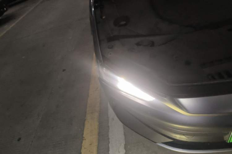 Used BYD Qin PLUS 2024 Honor Edition EV 510KM Leading Model
