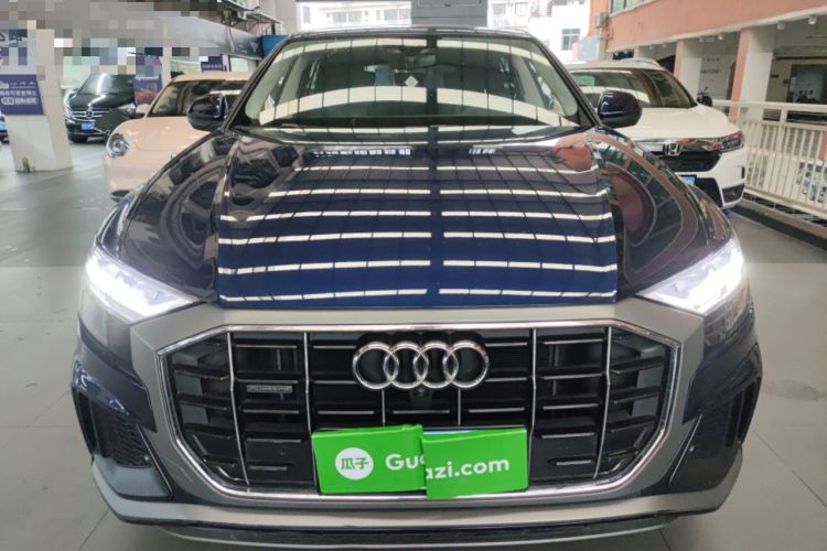 Used Audi Q8 2019 55 TFSI Luxury Dynamic Model
