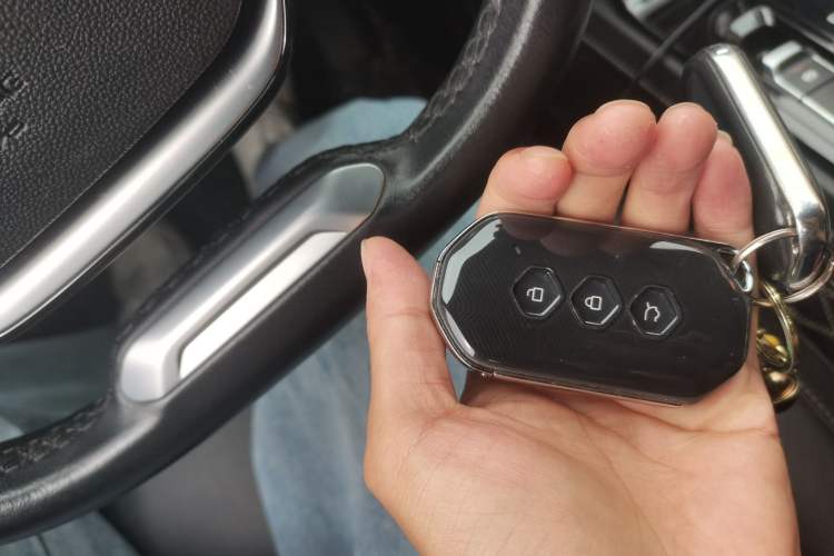 Used Wuling Victory 2020 1.5T CVT Flagship Edition
