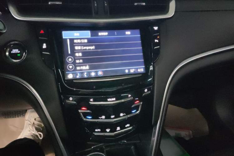 Used Cadillac XTS 2018 28T Tech Edition