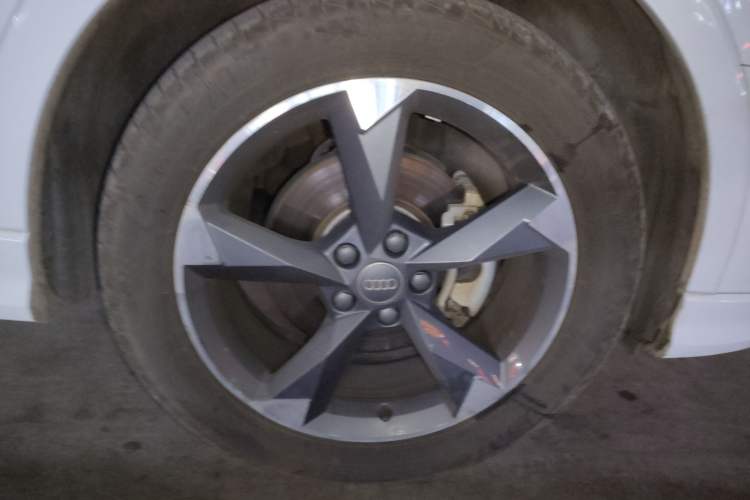 Used Audi Q3 2020 35 TFSI Fashion Dynamic Model