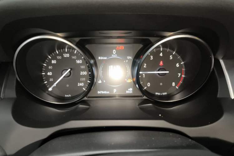 Used Land Rover Range Evoque 2017 2.0T SE Smart Glow Edition