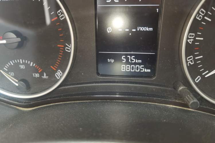 Used Skoda Octavia 2014 1.6L Automatic Yijun Edition