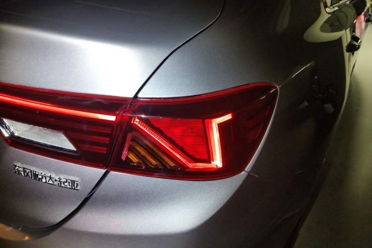 Used Kia K3 2021 Revised Version 1.4T DCT GT-Line Intelligent Drive Sport Edition
