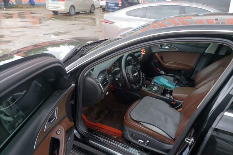 Used Audi A6L 2018 30th Anniversary Edition TFSI Trendy Model