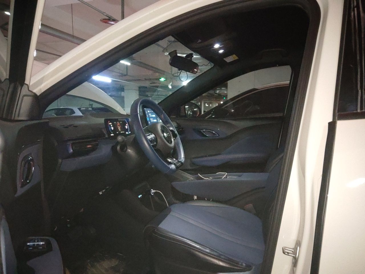 BYD Seagull 2025 405 km Flying Edition — снимка 15