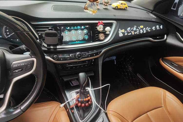 Used Buick GT 2019 18T Automatic Connected Elite Model China V Standard
