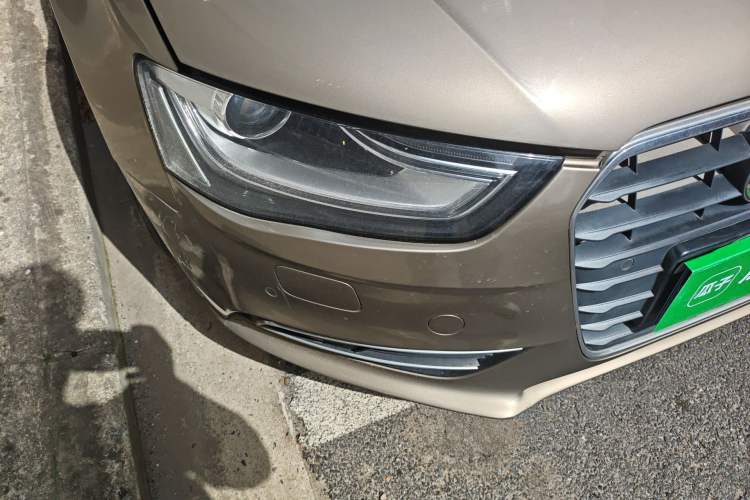 Used Audi A4L 2013 35 TFSI Automatic Standard Model