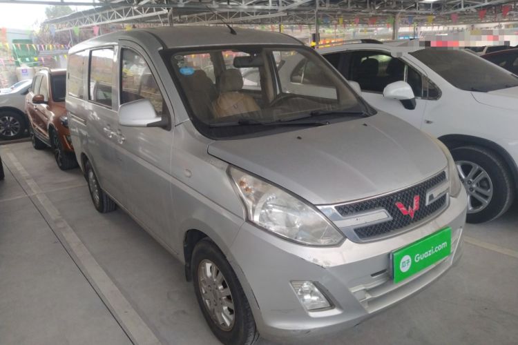 Used Wuling Rongguang V 2016 1.2L Standard Version