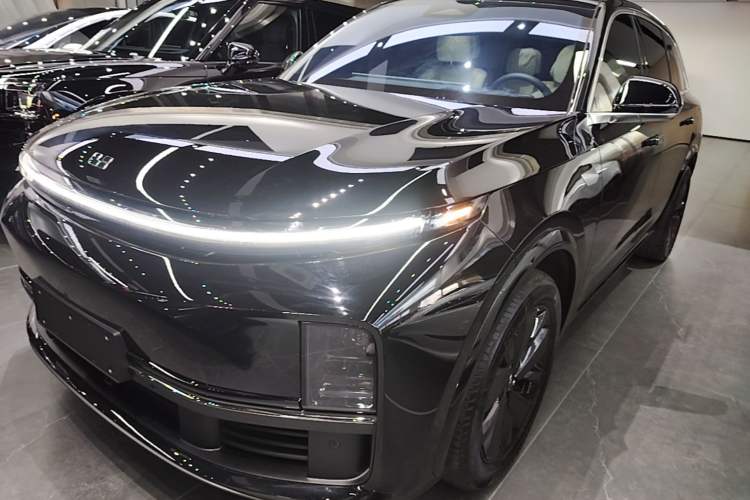 Used Li Auto L7 2025 Max Smart Refresh Edition