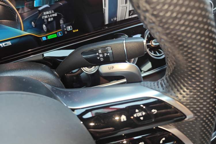 Used Mercedes-Benz AMG GT 2023 AMG GT 50 Four-Door Coupe