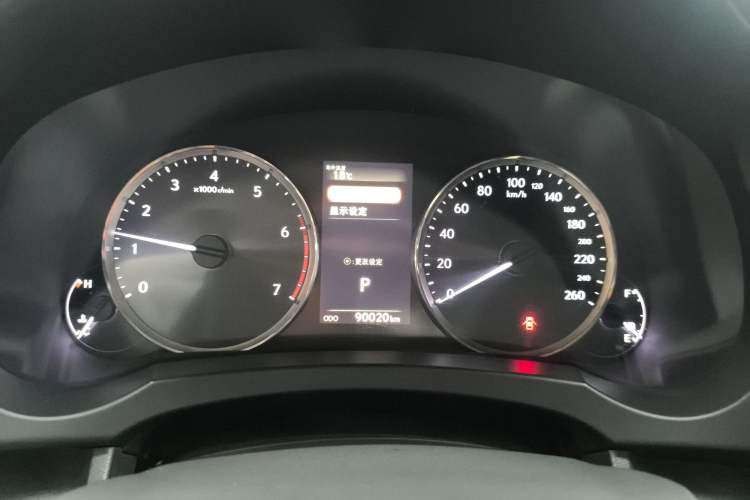 Used Lexus IS 2017 300 Leading Edition