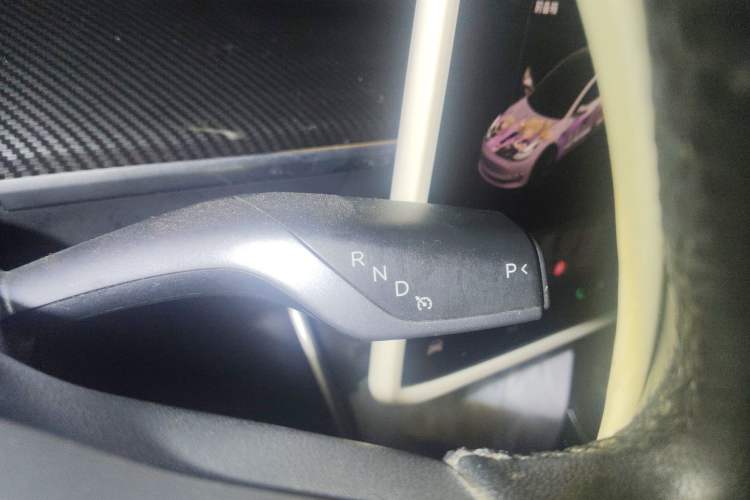 Used Tesla Model 3 2019 Standard Range Rear-Wheel Drive Upgraded Version (60 kWh)
