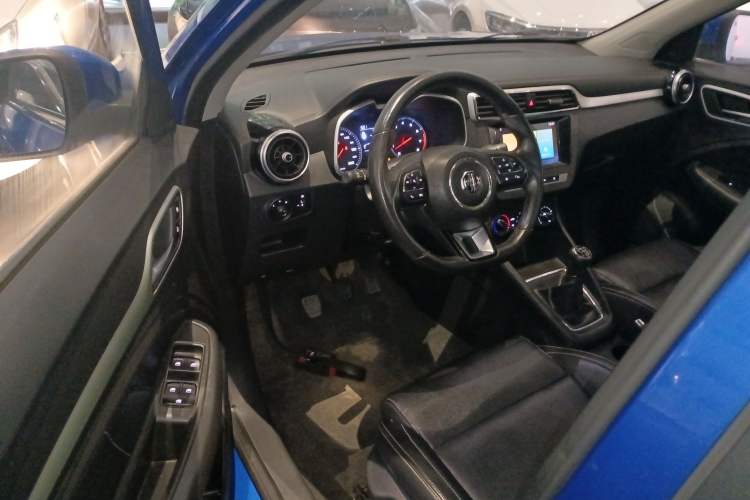 Used MG ZS 2017 1.5L Manual Luxury Edition