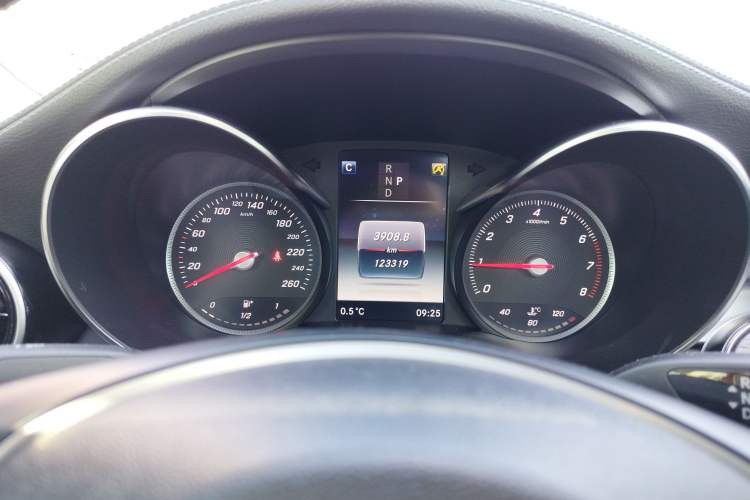 Used Mercedes-Benz C-Class 2018 C 200 L Sport Edition